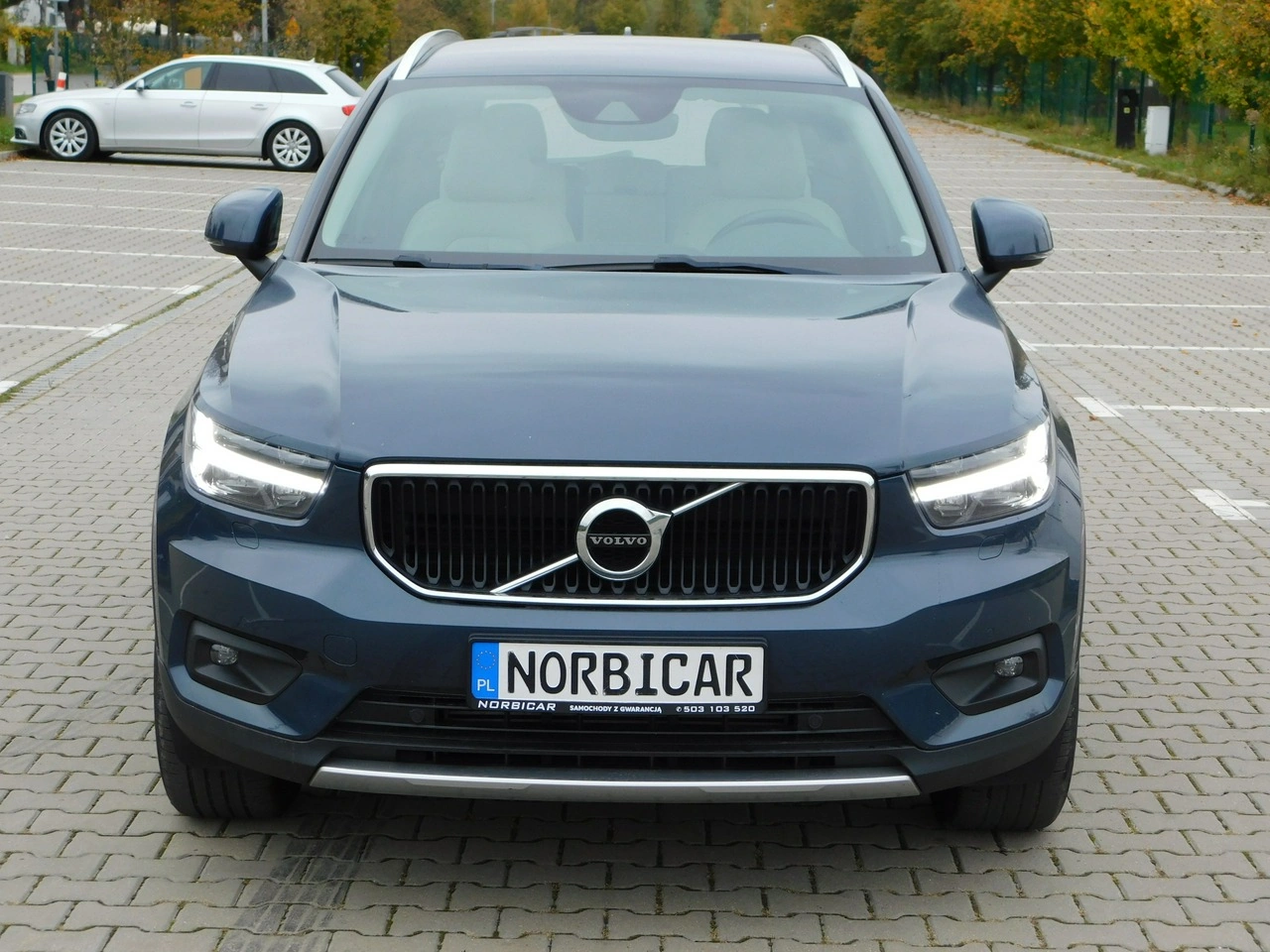 Volvo XC 40 - Zdjęcie 2