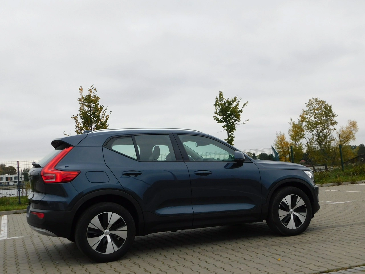 Volvo XC 40 - Zdjęcie 29
