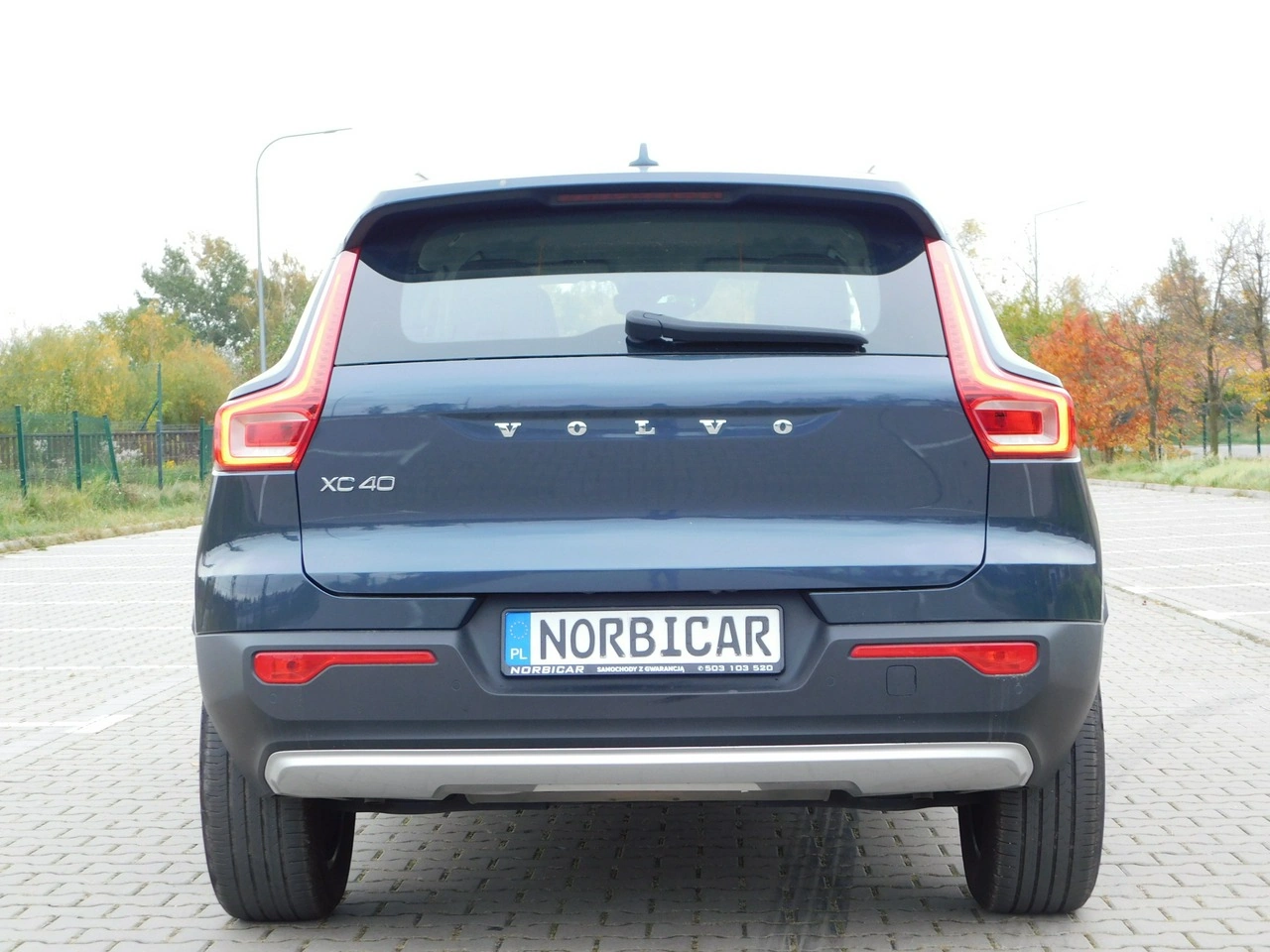 Volvo XC 40 - Zdjęcie 30