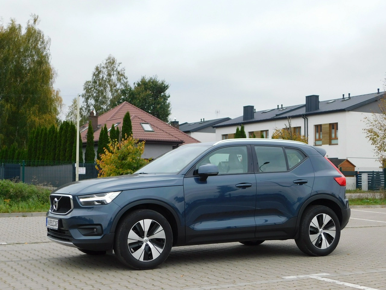 Volvo XC 40 - Zdjęcie 31