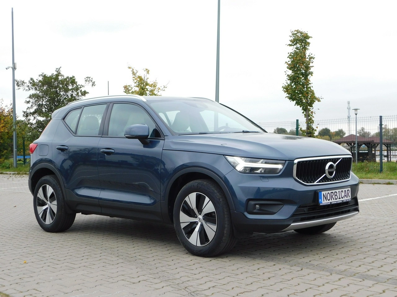 Volvo XC 40 - Zdjęcie 3