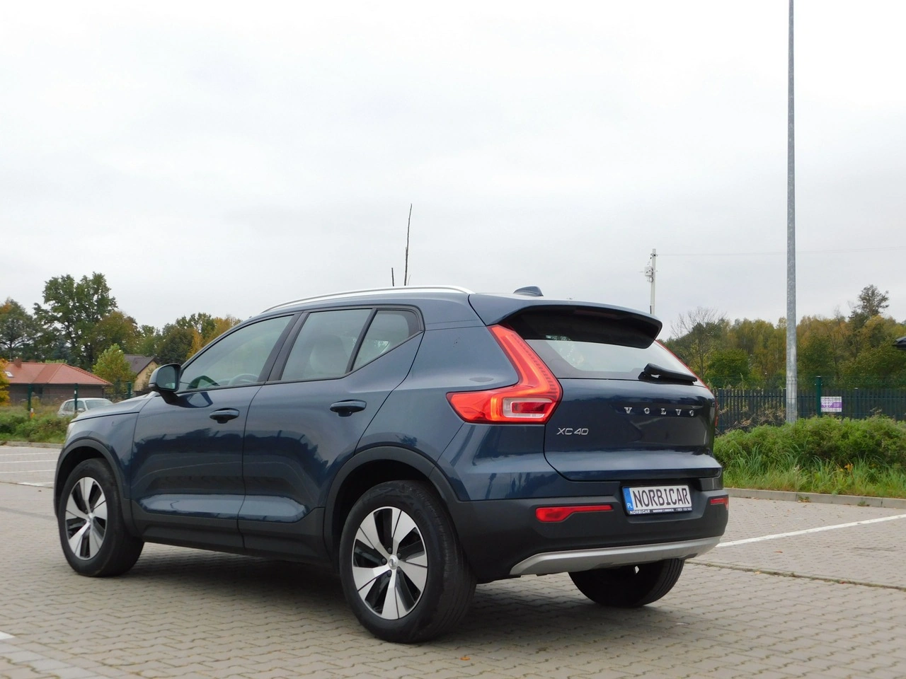 Volvo XC 40 - Zdjęcie 5