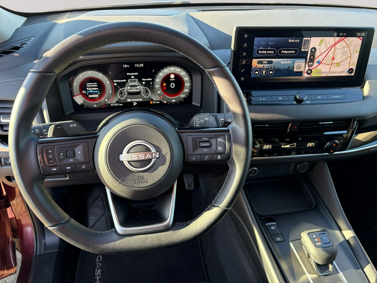 Nissan Qashqai - Zdjęcie 11