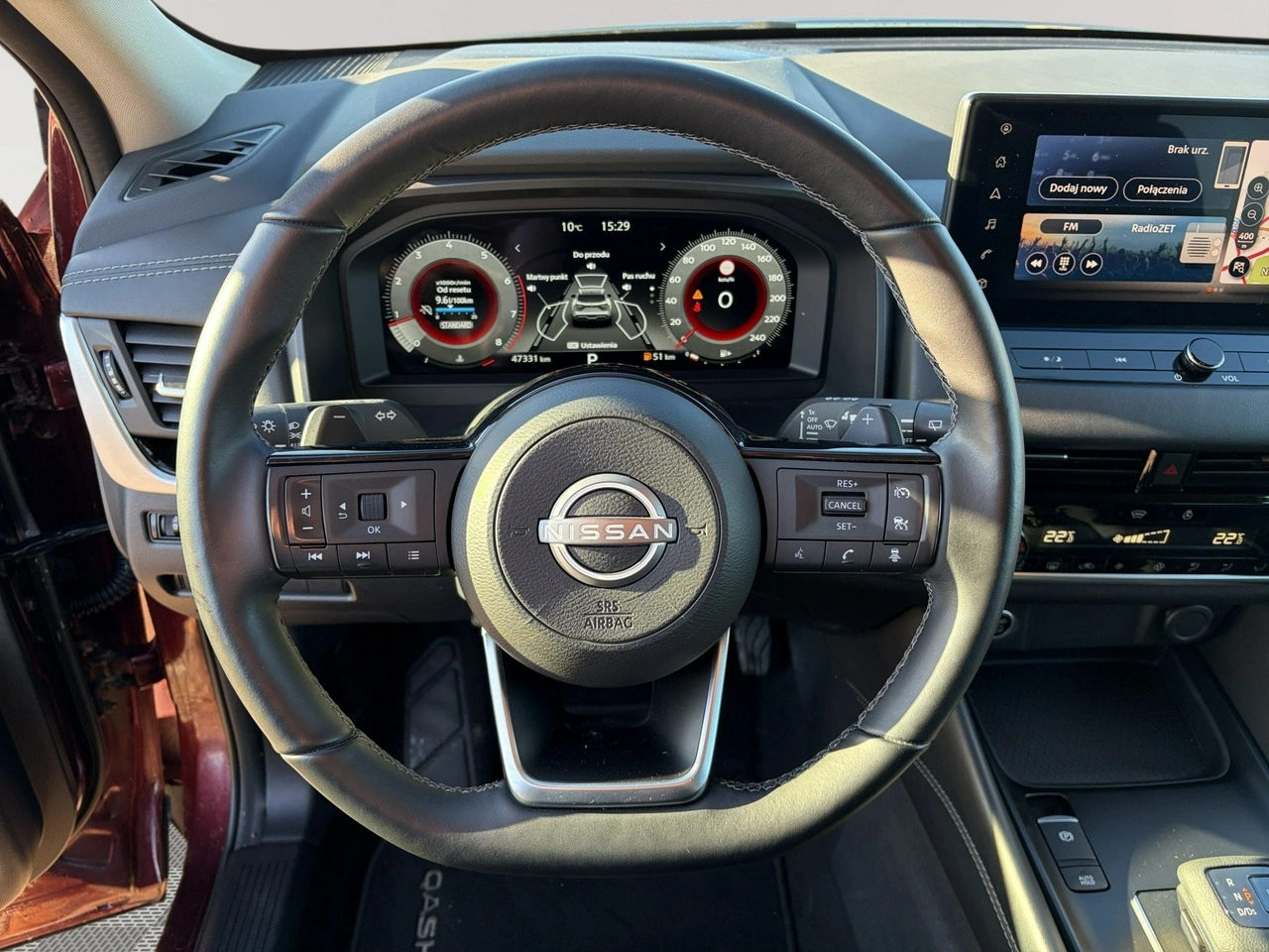 Nissan Qashqai - Zdjęcie 12