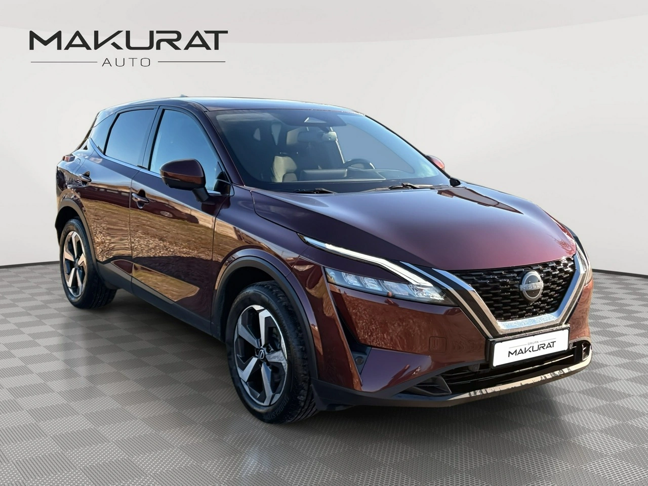Nissan Qashqai - Zdjęcie 1