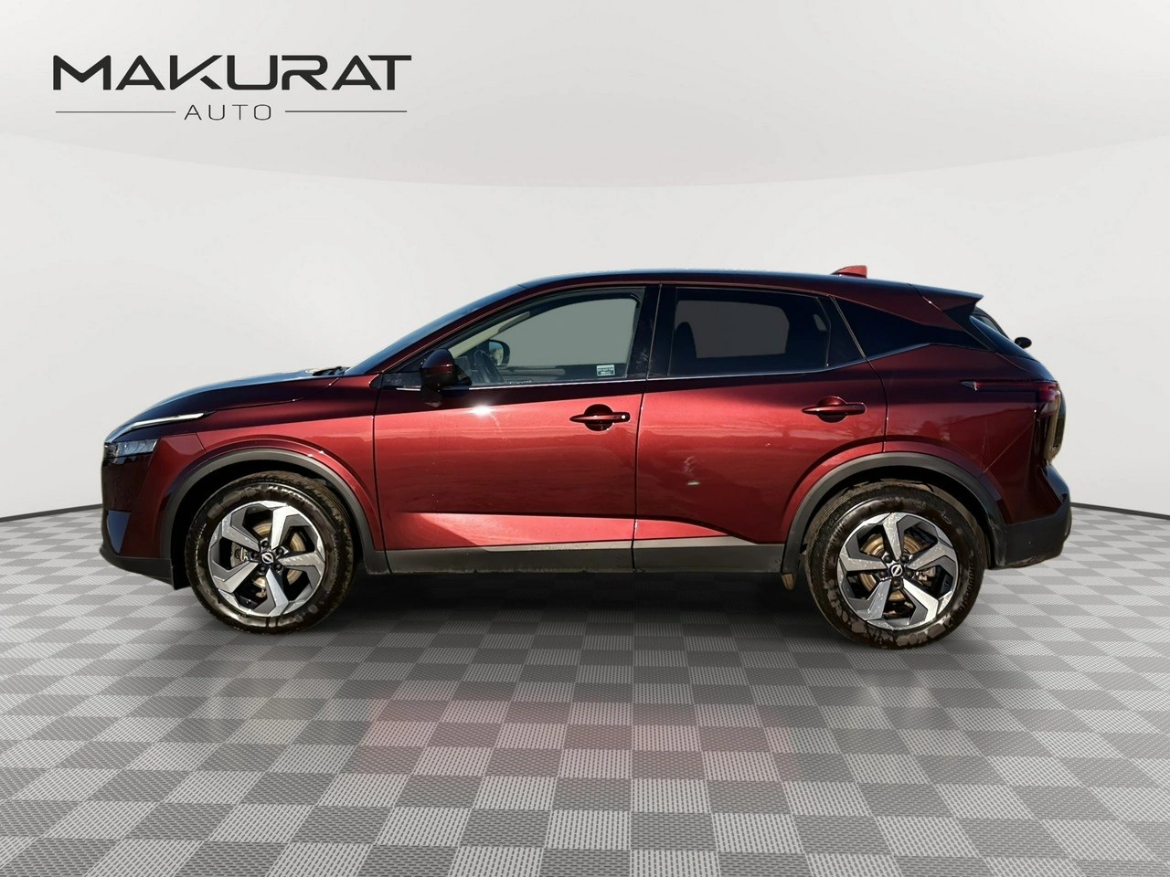 Nissan Qashqai - Zdjęcie 8