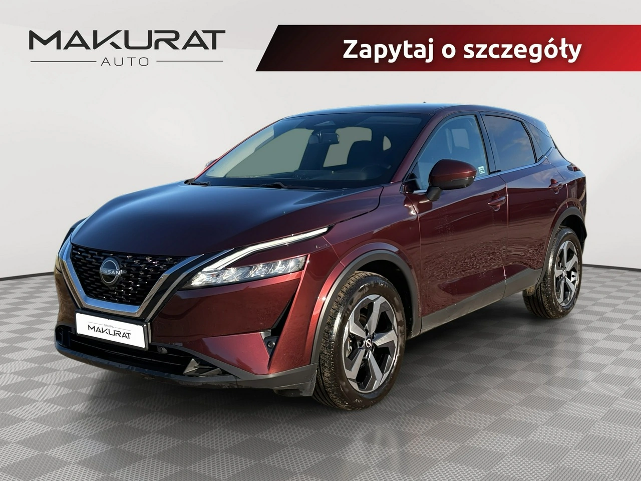 Nissan Qashqai - Główne zdjęcie