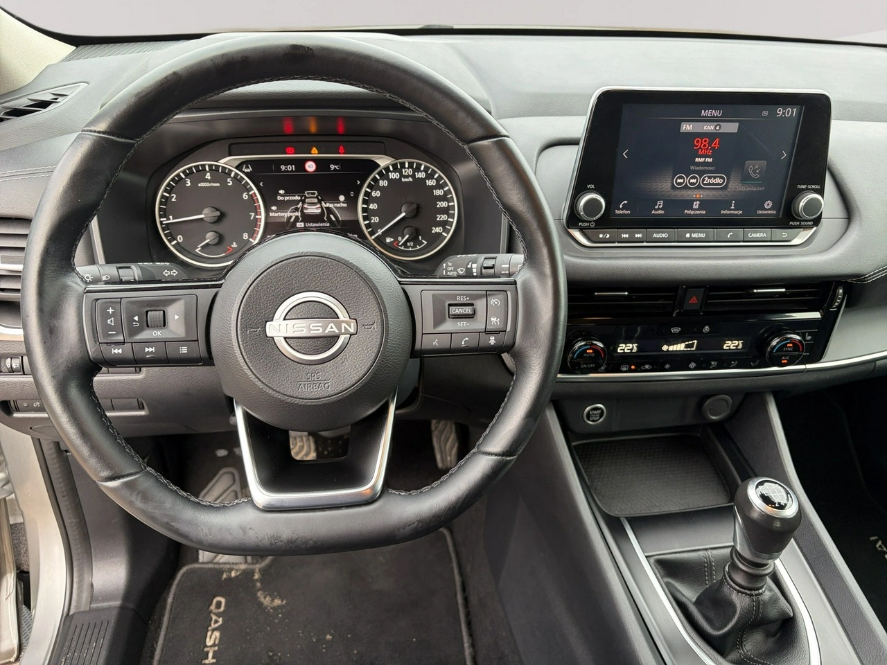 Nissan Qashqai - Zdjęcie 11