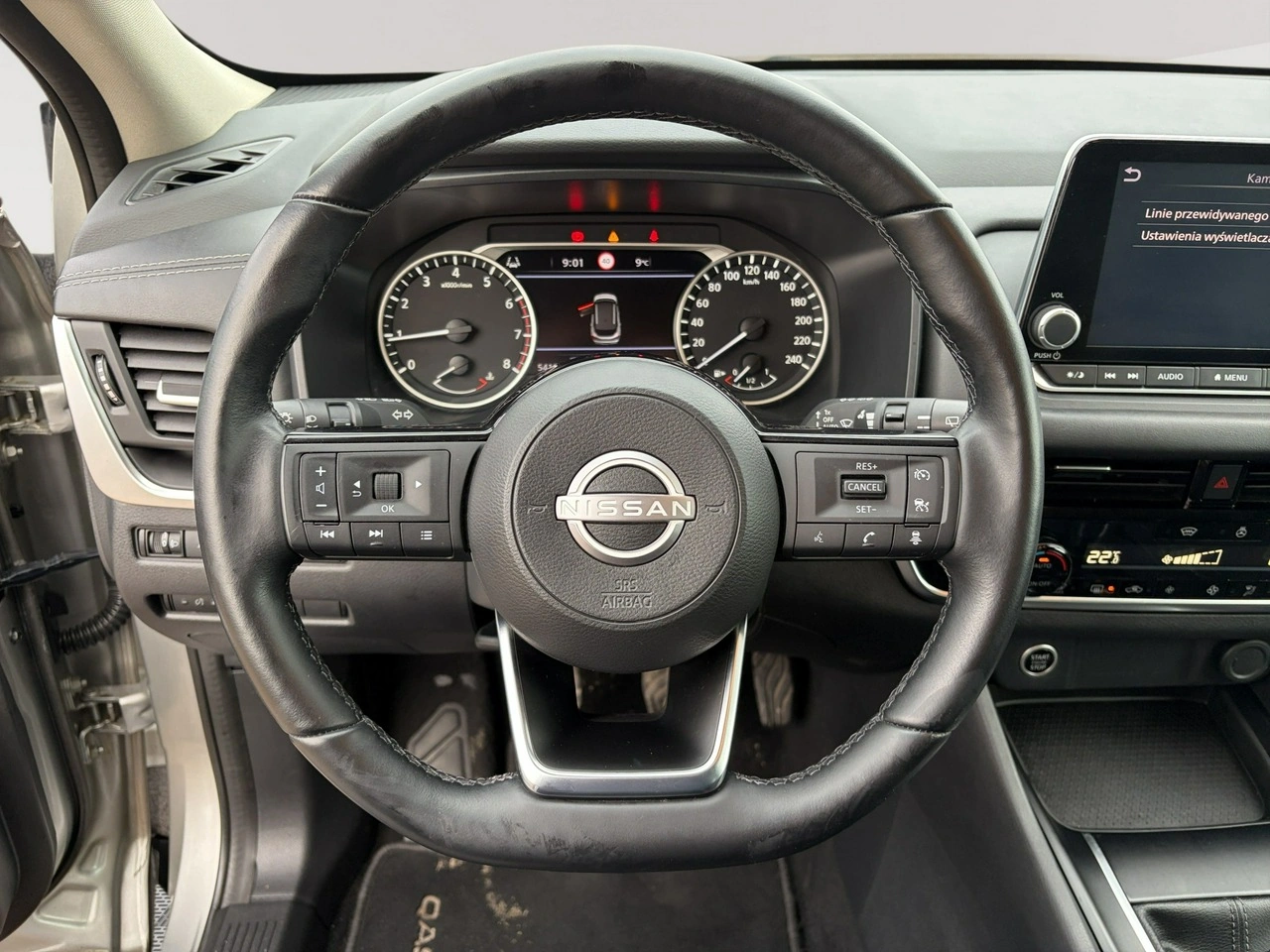 Nissan Qashqai - Zdjęcie 12