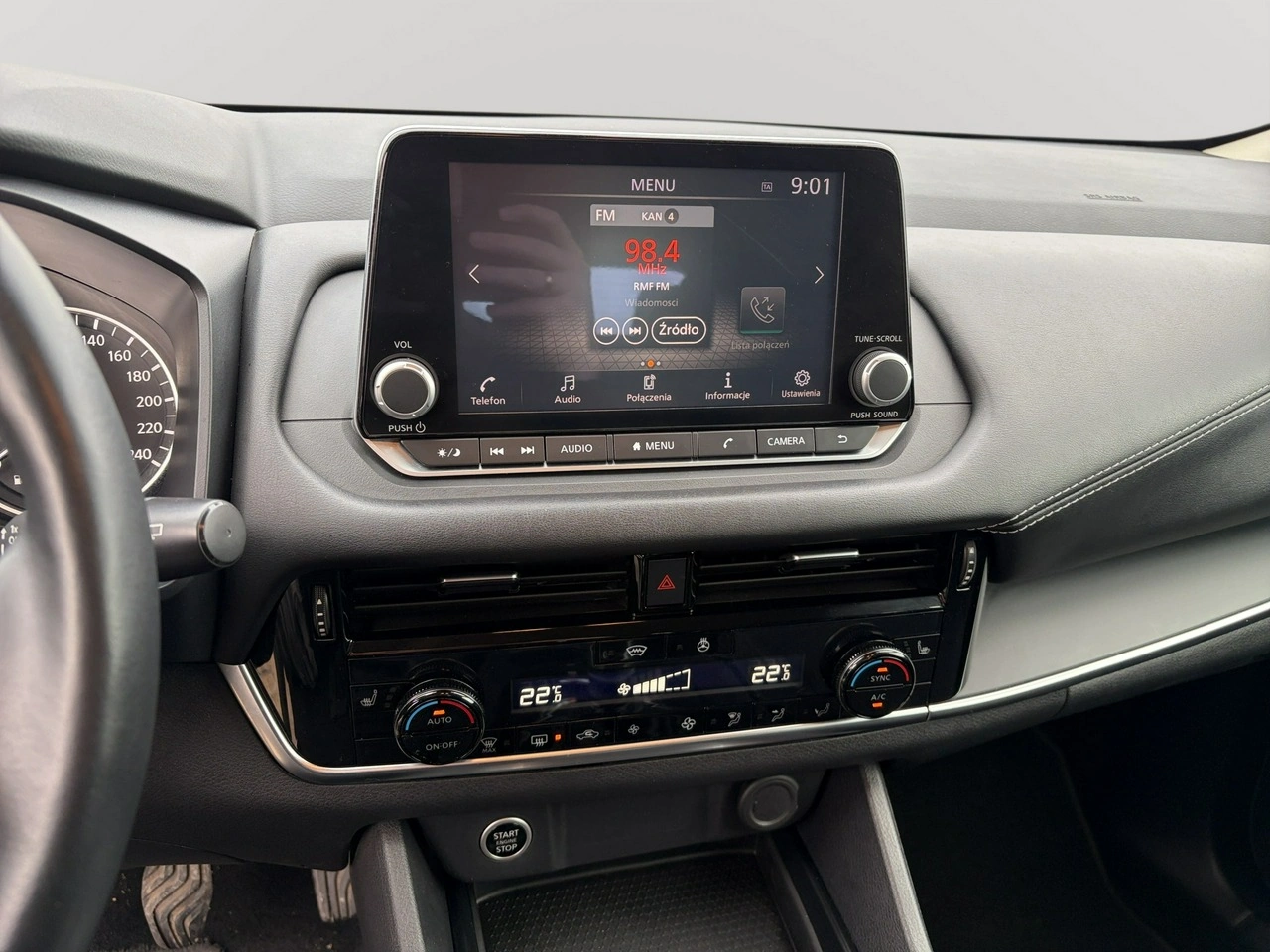 Nissan Qashqai - Zdjęcie 14