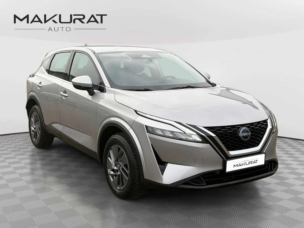 Nissan Qashqai - Zdjęcie 1