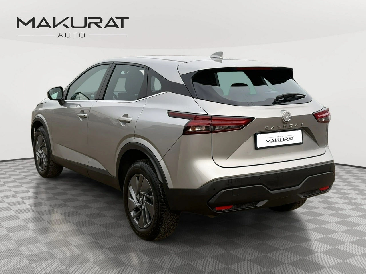 Nissan Qashqai - Zdjęcie 2