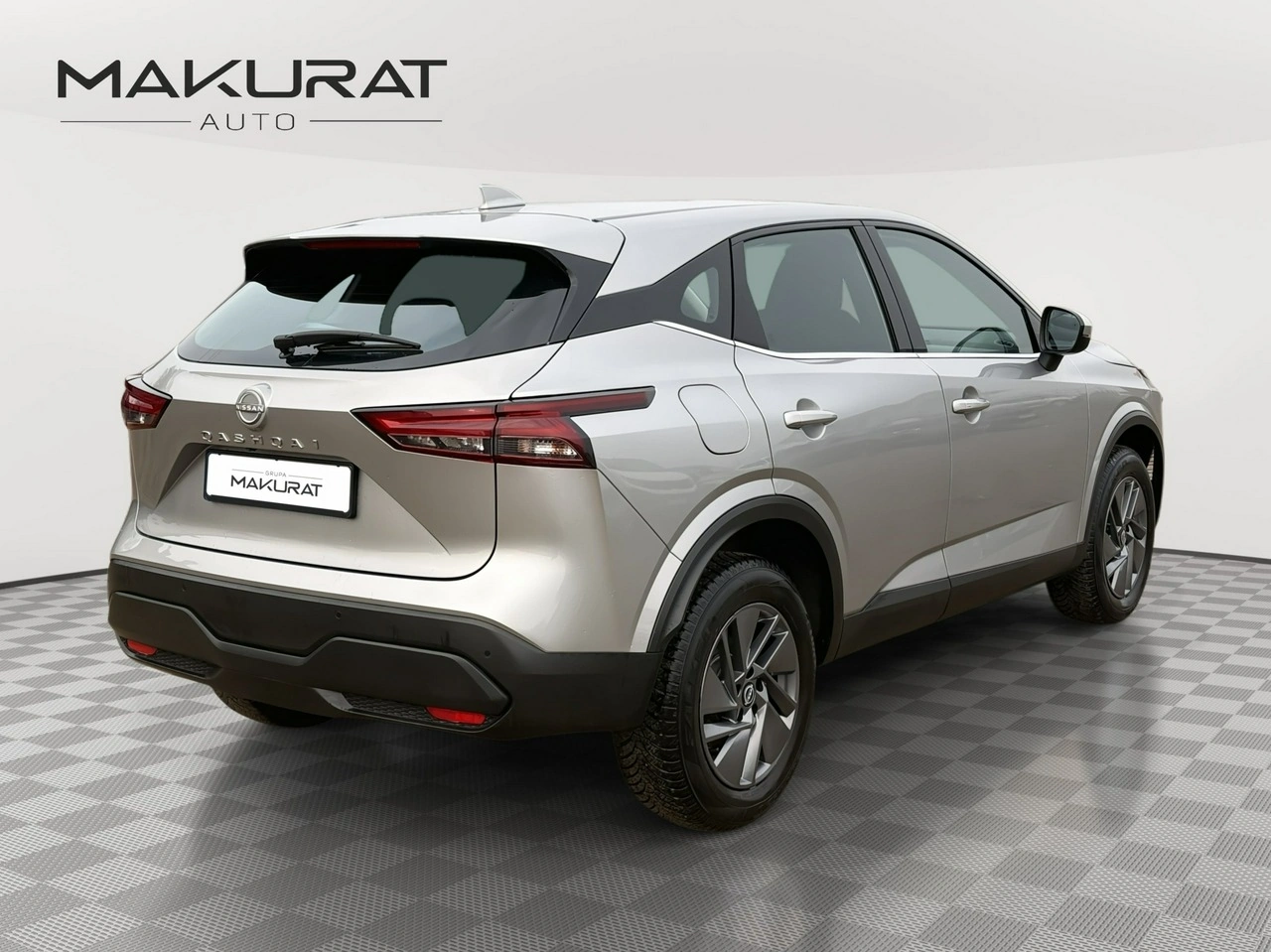Nissan Qashqai - Zdjęcie 3
