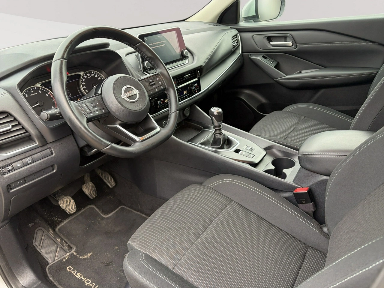 Nissan Qashqai - Zdjęcie 6