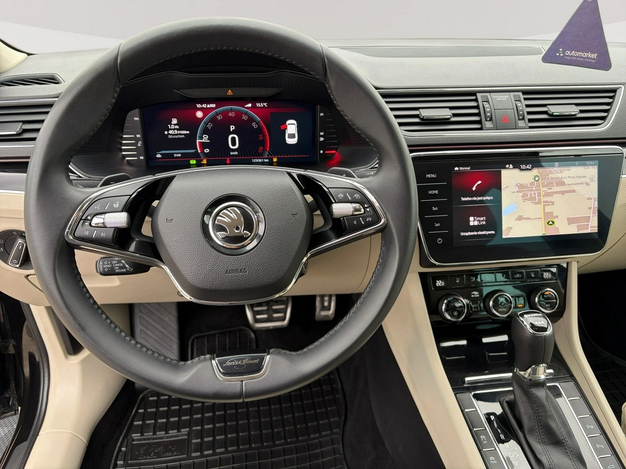 Skoda Superb - Zdjęcie 13