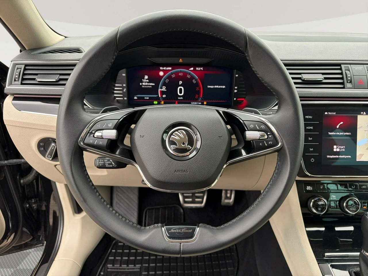 Skoda Superb - Zdjęcie 14