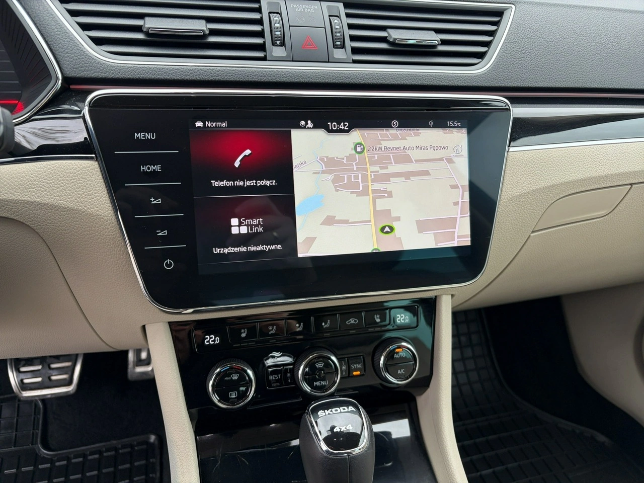 Skoda Superb - Zdjęcie 16