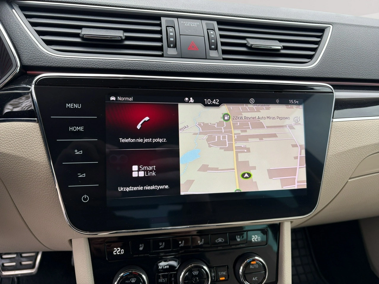 Skoda Superb - Zdjęcie 17