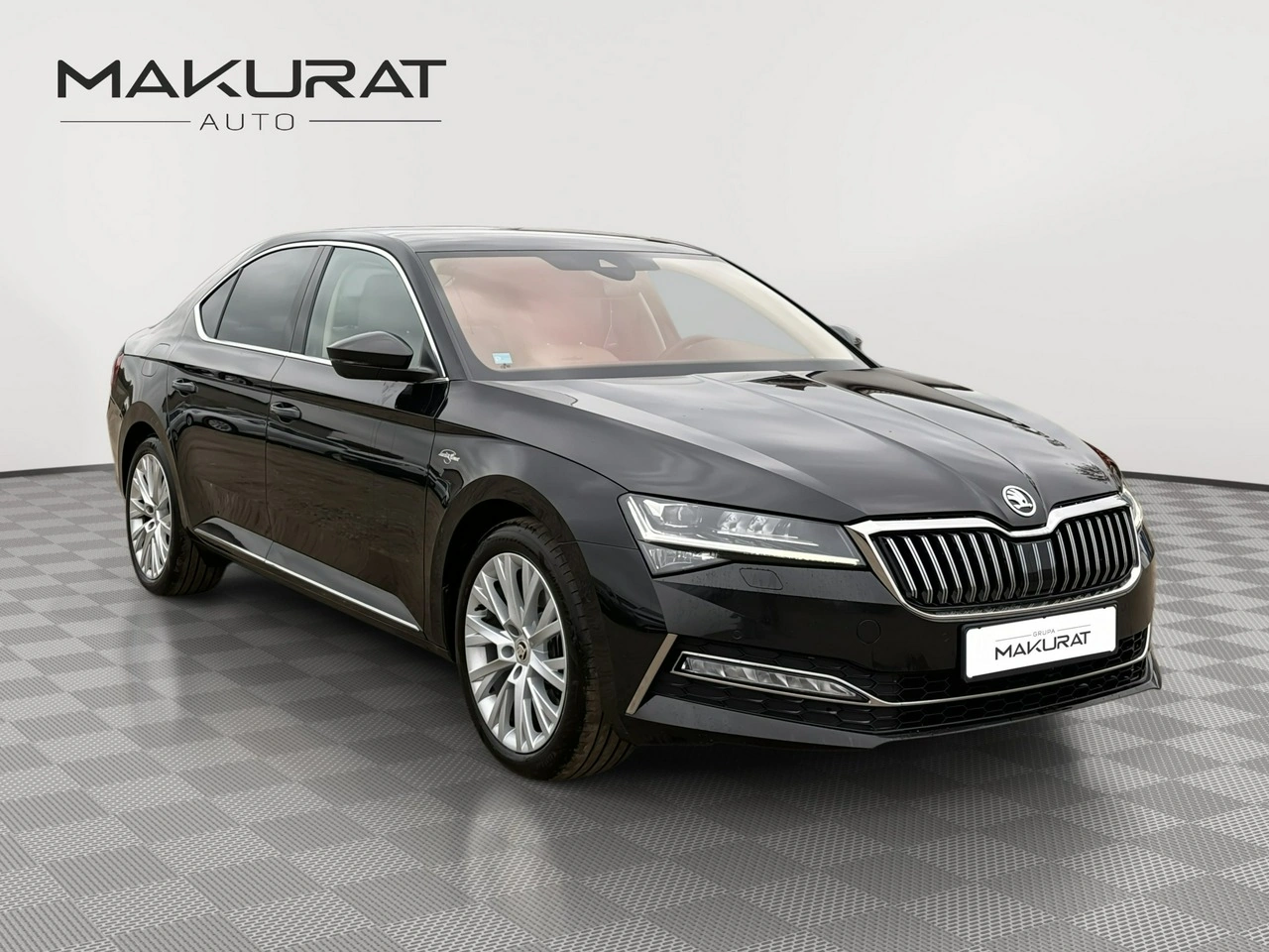 Skoda Superb - Zdjęcie 1