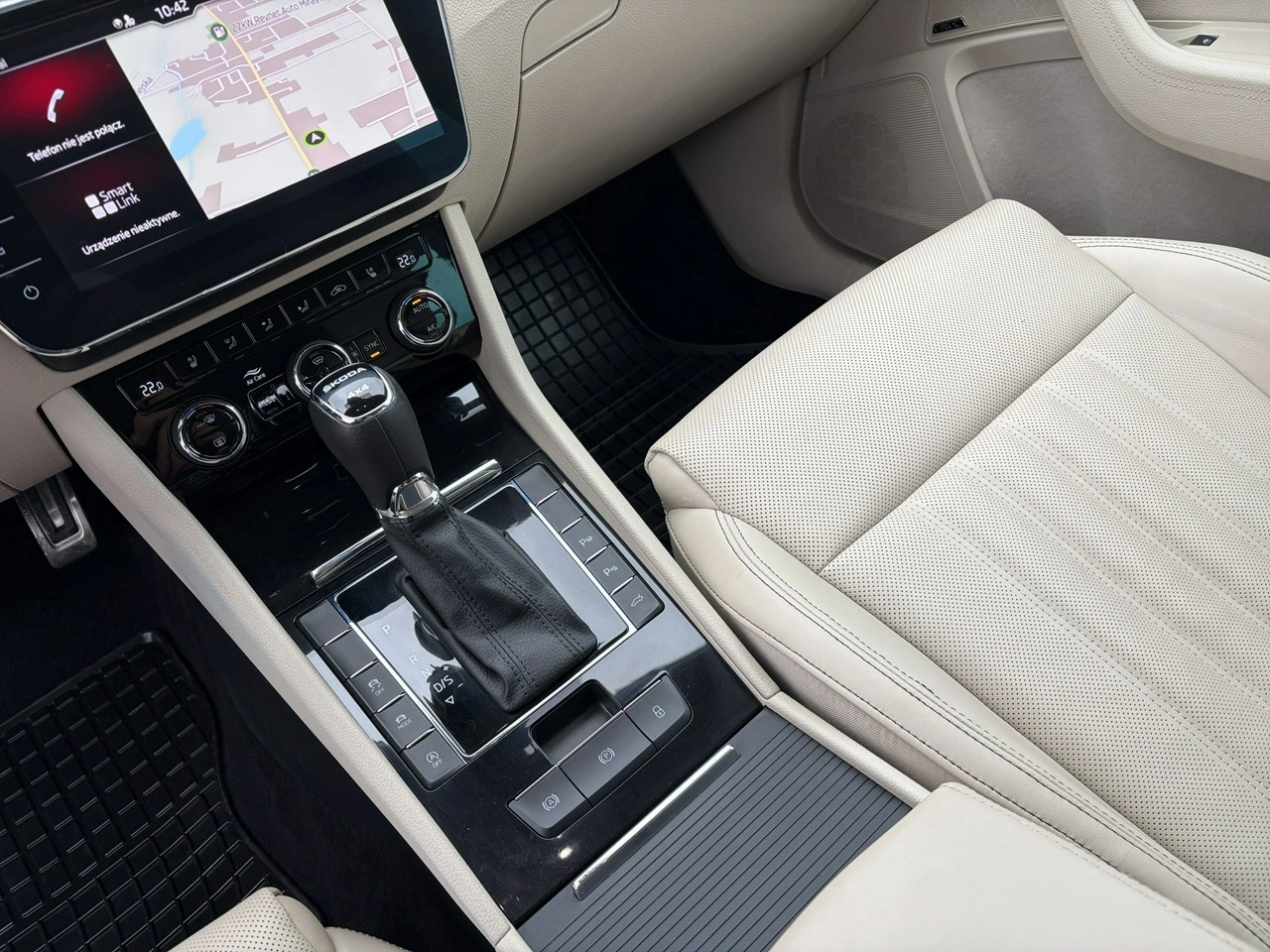 Skoda Superb - Zdjęcie 23