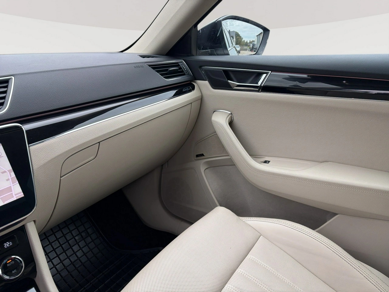 Skoda Superb - Zdjęcie 24