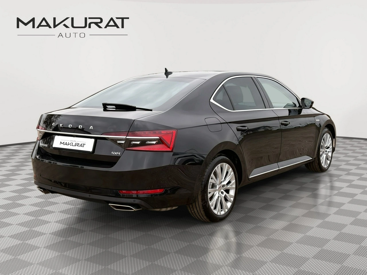 Skoda Superb - Zdjęcie 3