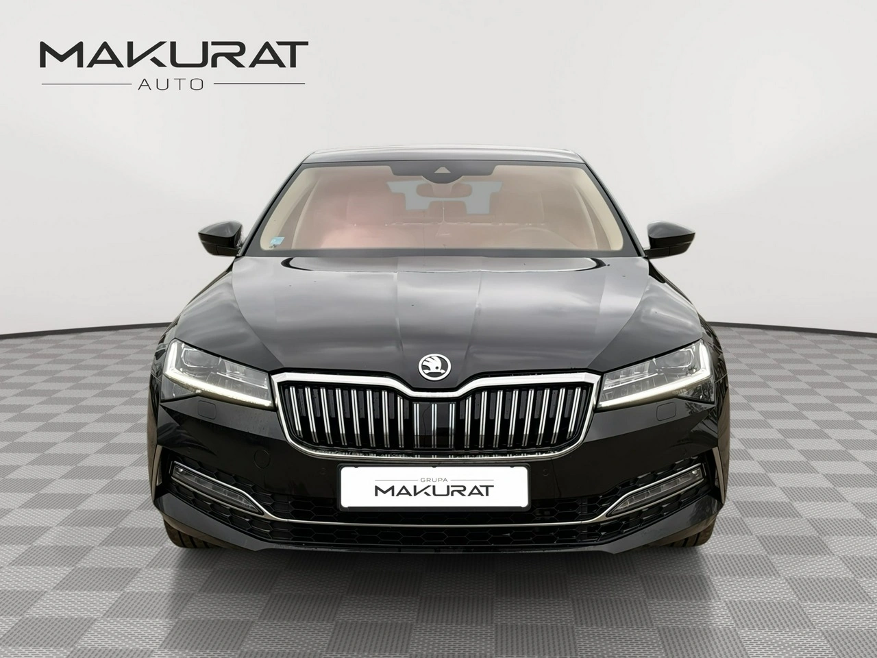 Skoda Superb - Zdjęcie 4