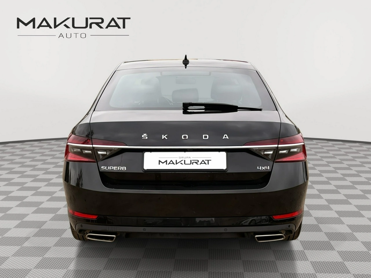 Skoda Superb - Zdjęcie 5