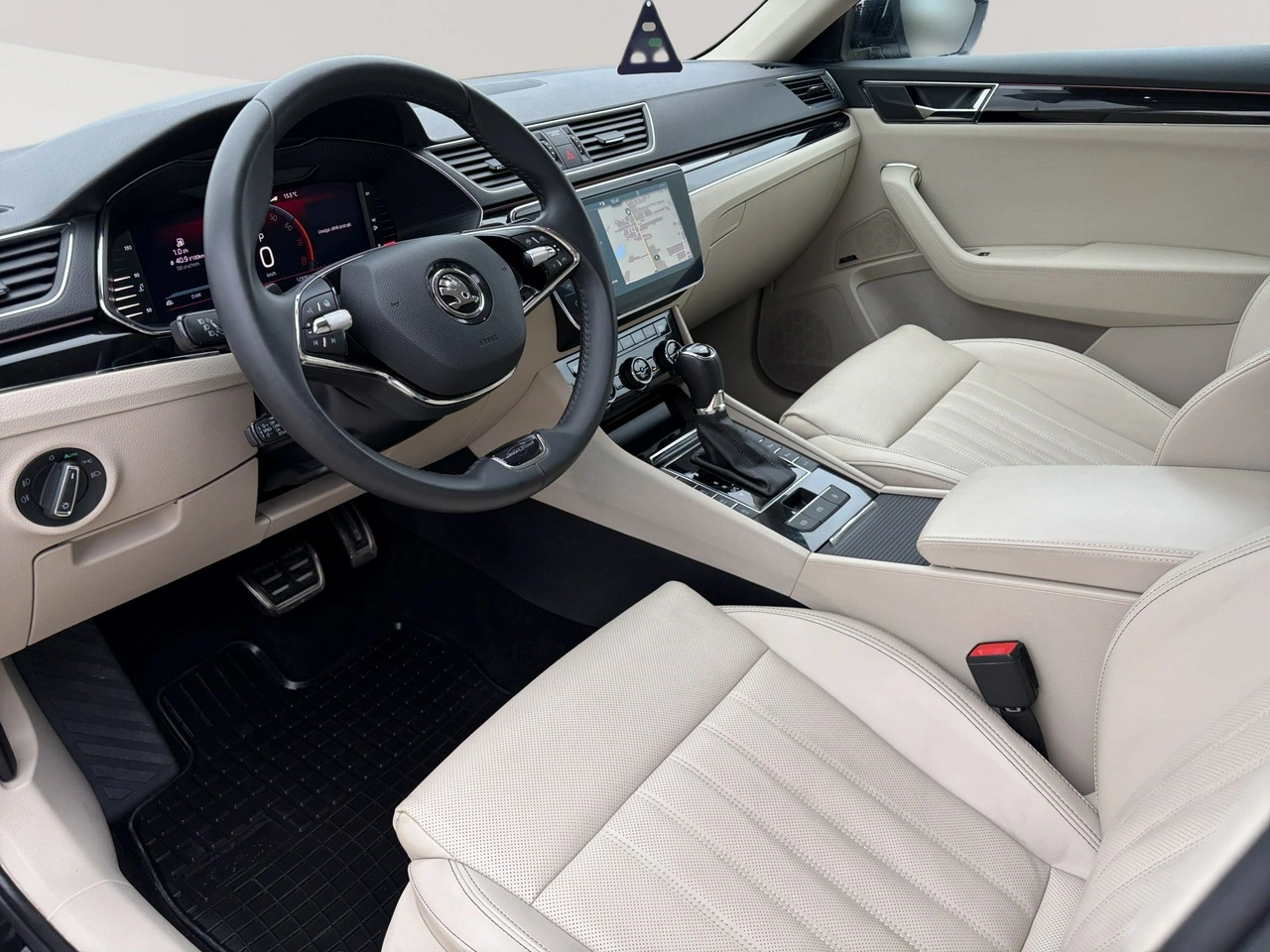 Skoda Superb - Zdjęcie 6