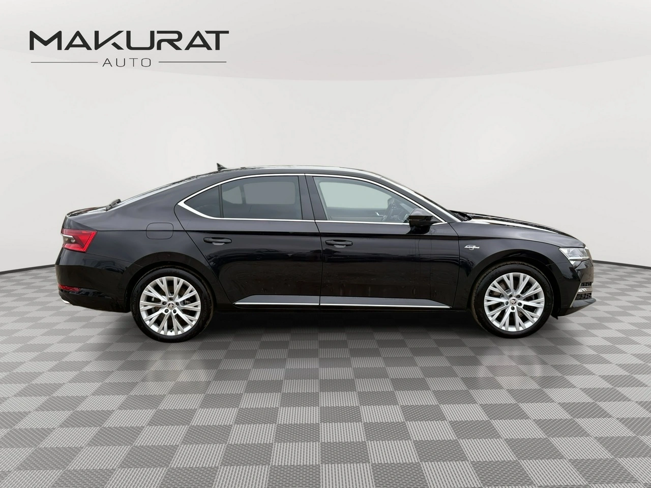 Skoda Superb - Zdjęcie 7