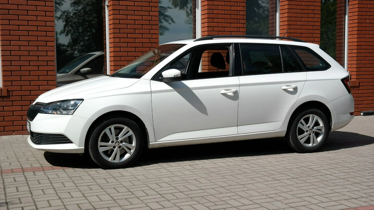 Skoda Fabia - Zdjęcie 1