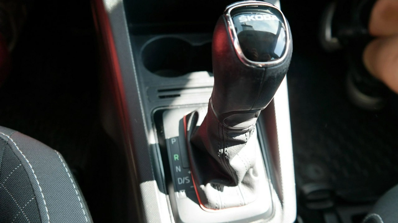 Skoda Fabia - Zdjęcie 10