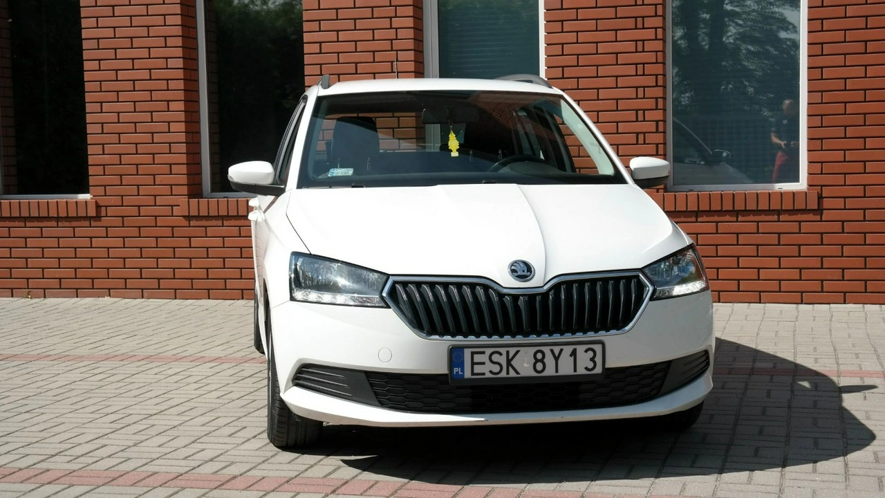 Skoda Fabia - Zdjęcie 13