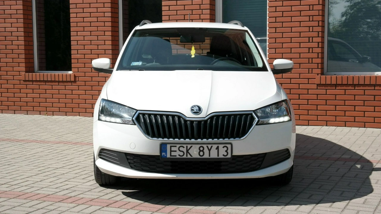 Skoda Fabia - Zdjęcie 14