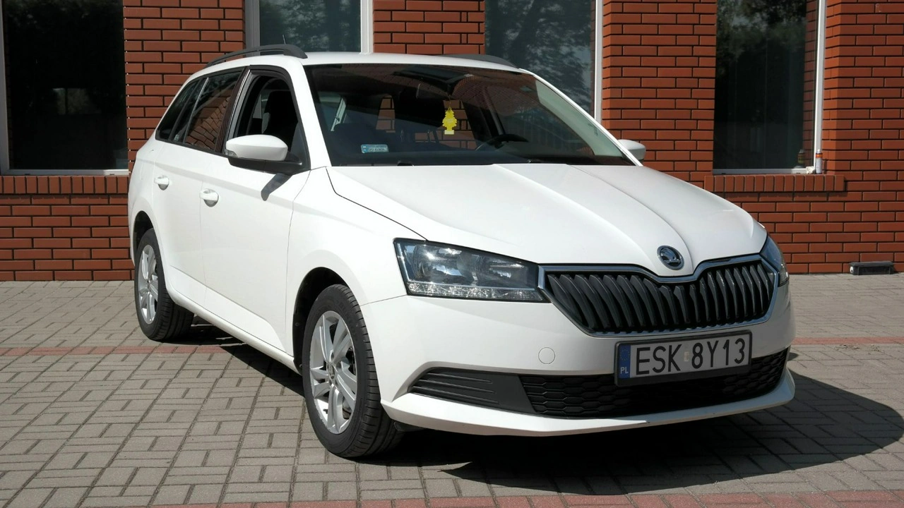Skoda Fabia - Zdjęcie 15
