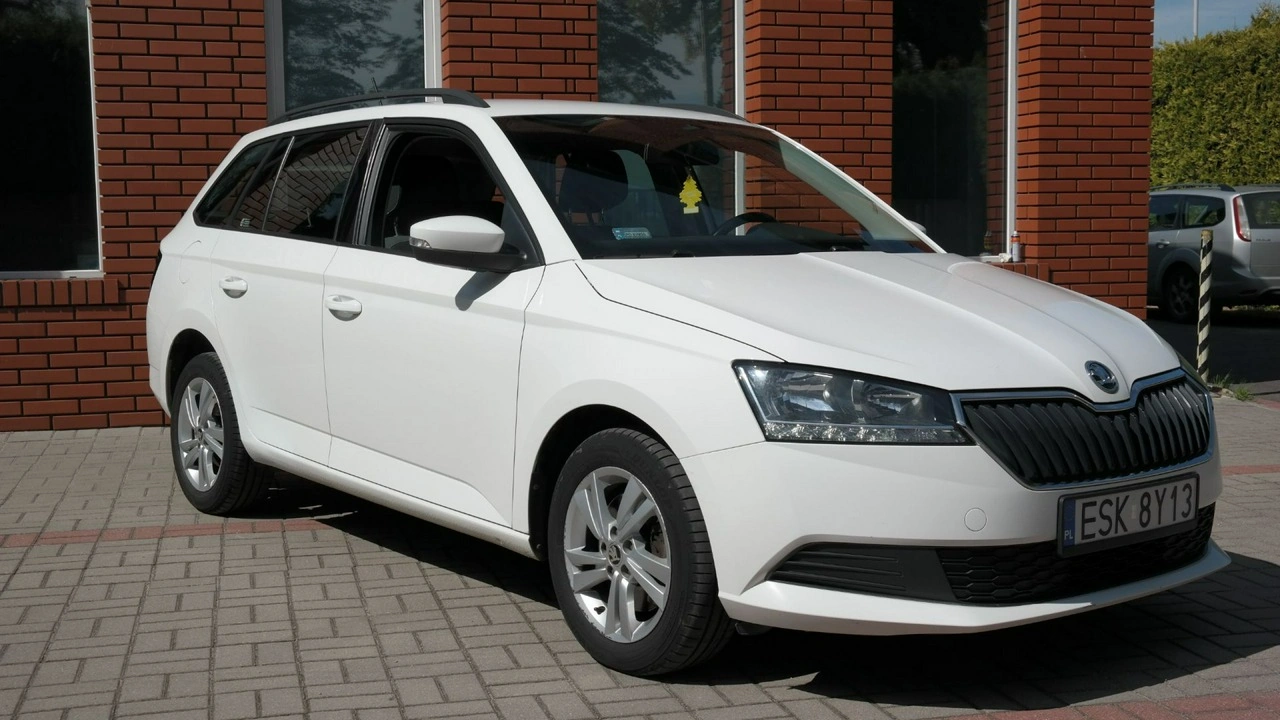 Skoda Fabia - Zdjęcie 16