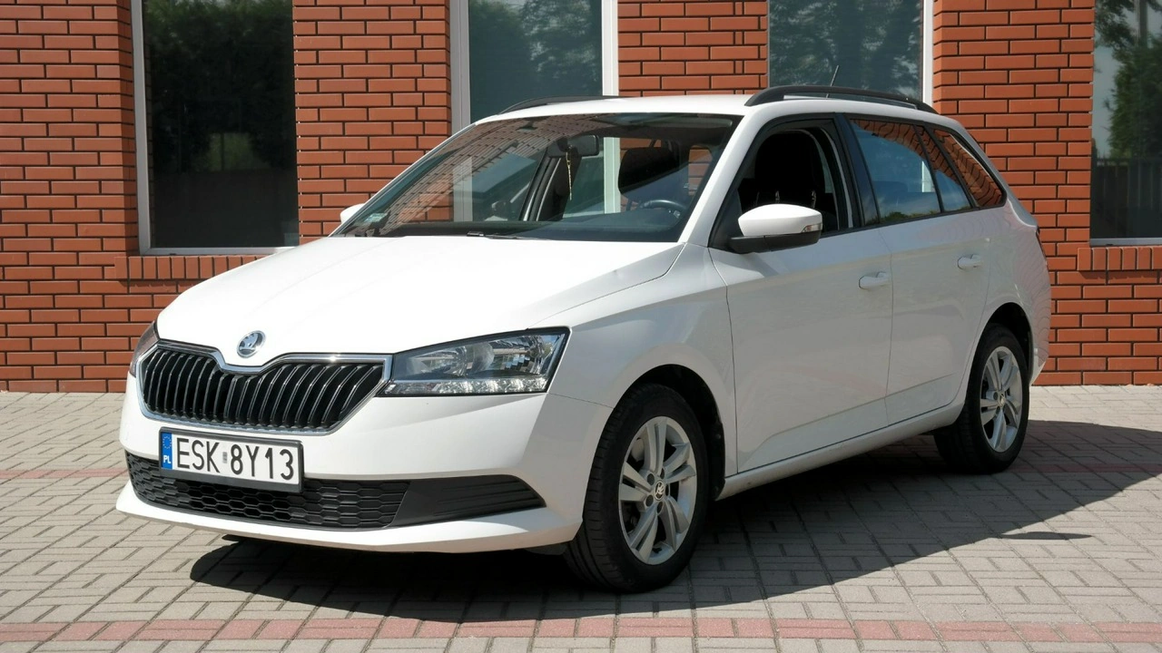 Skoda Fabia - Zdjęcie 17