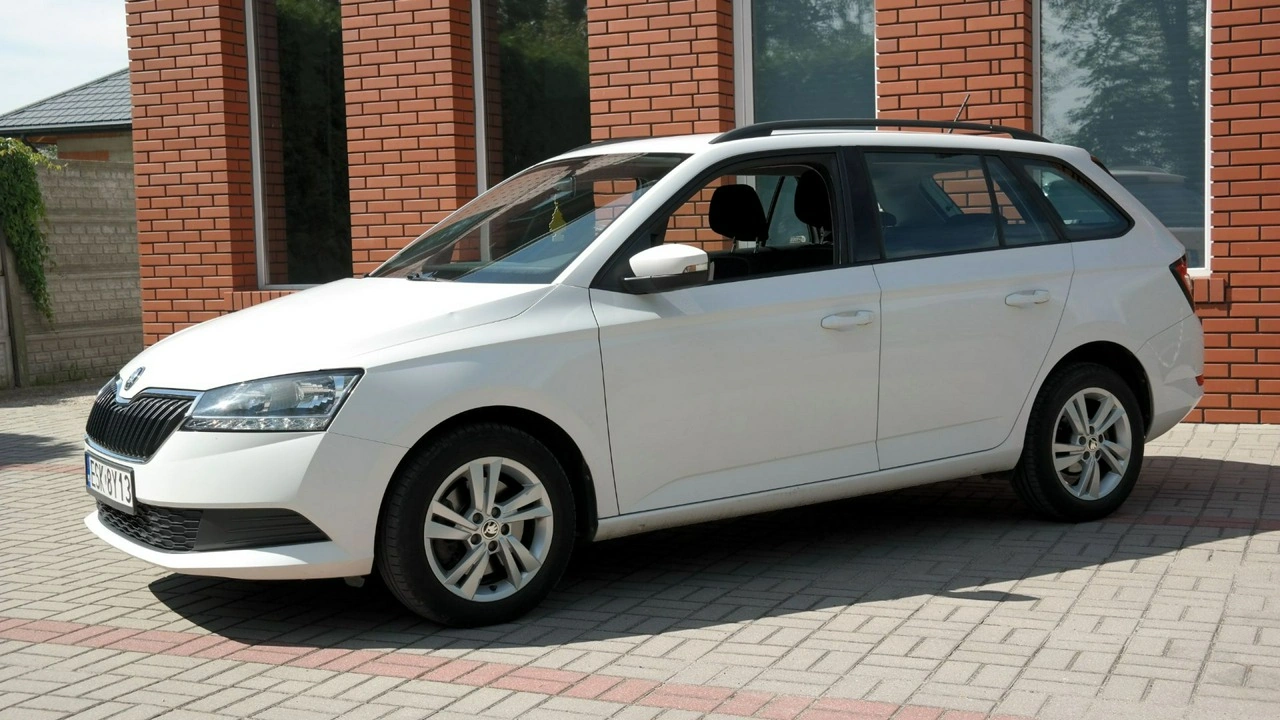 Skoda Fabia - Zdjęcie 18