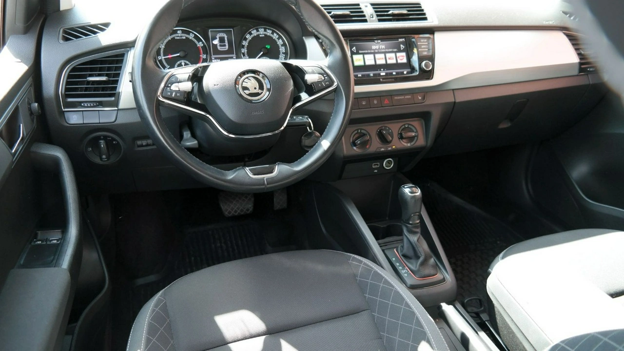 Skoda Fabia - Zdjęcie 20