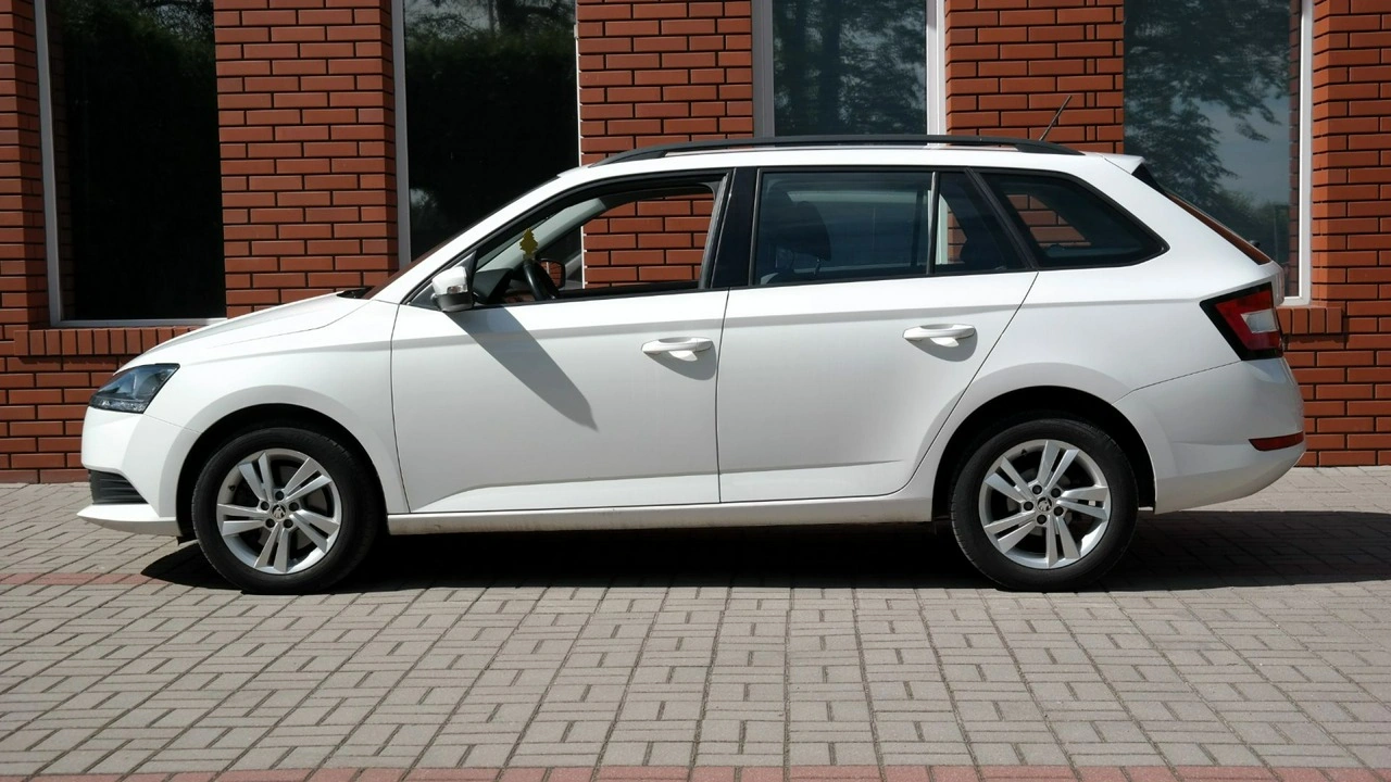 Skoda Fabia - Zdjęcie 25