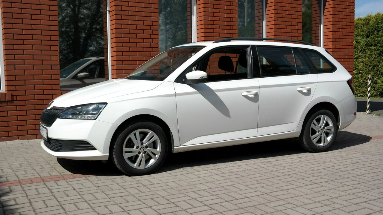 Skoda Fabia - Zdjęcie 26