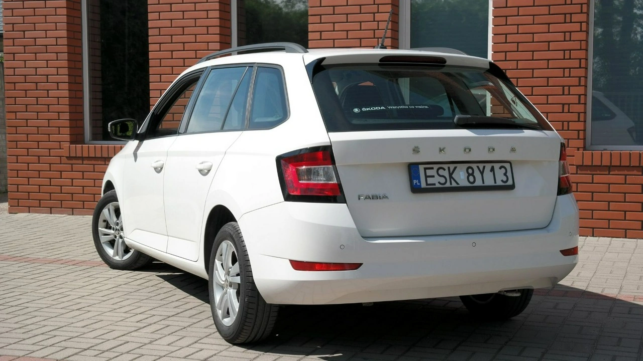 Skoda Fabia - Zdjęcie 28