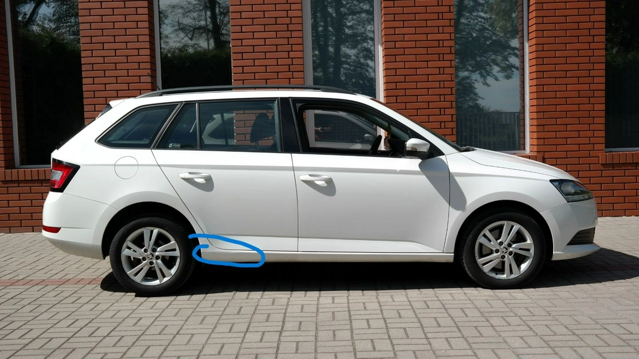 Skoda Fabia - Zdjęcie 31