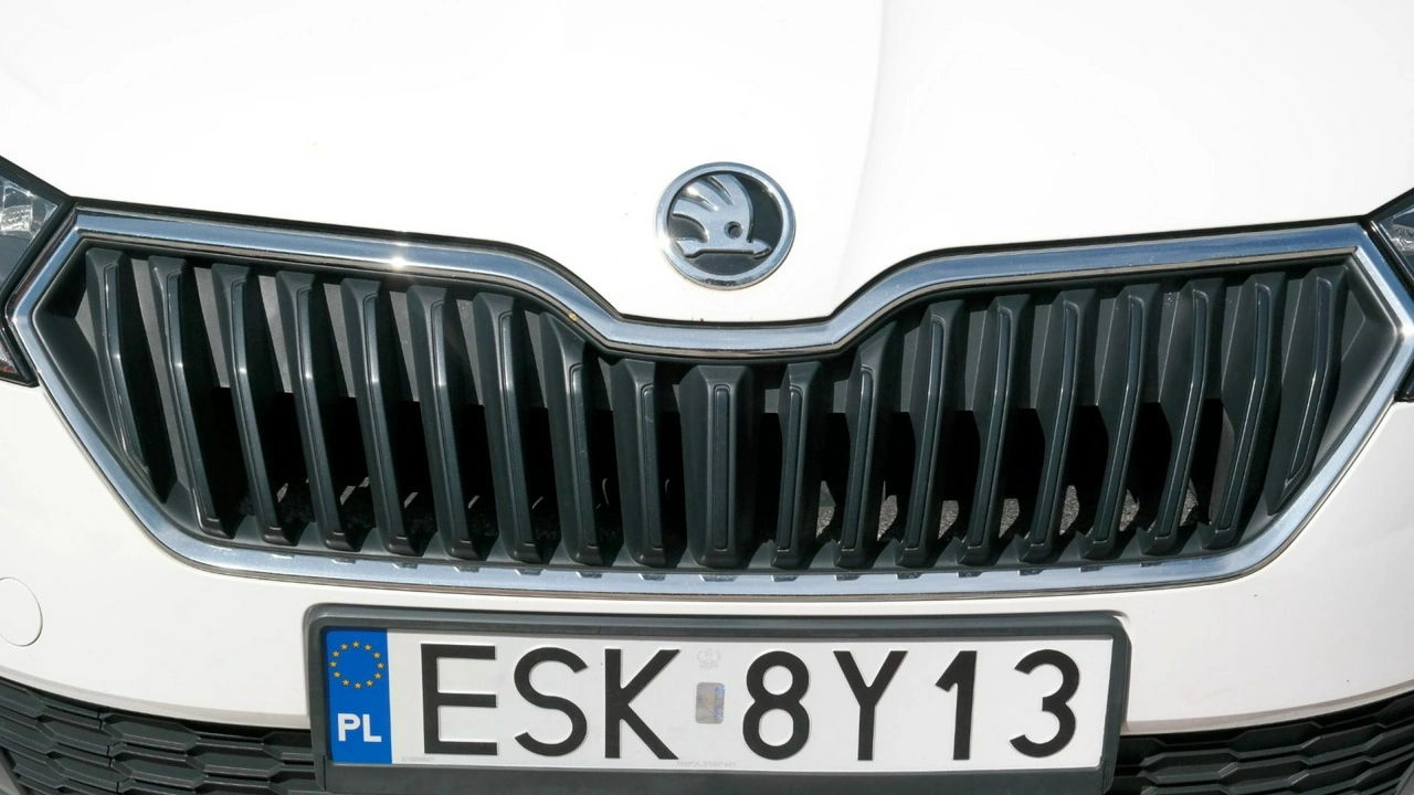 Skoda Fabia - Zdjęcie 32