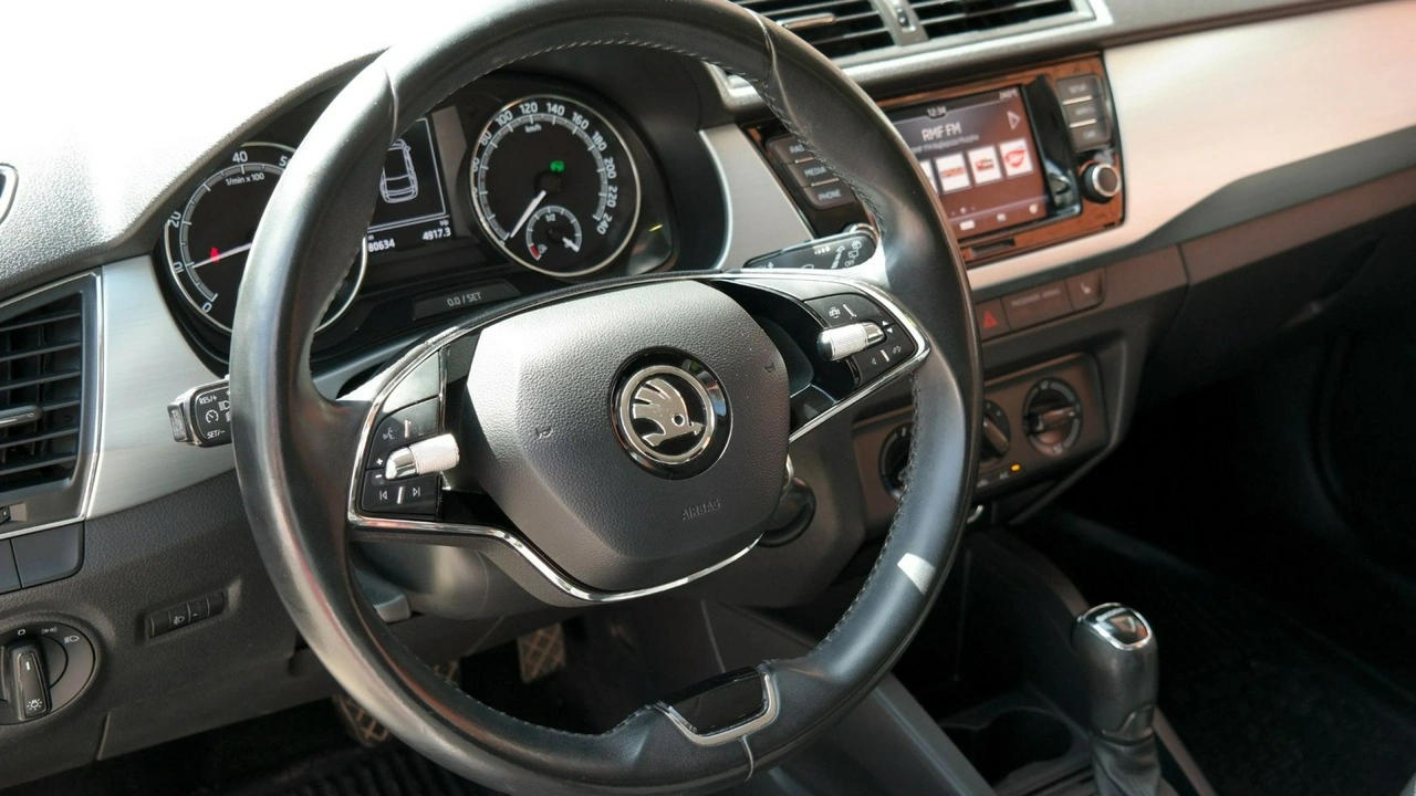 Skoda Fabia - Zdjęcie 5