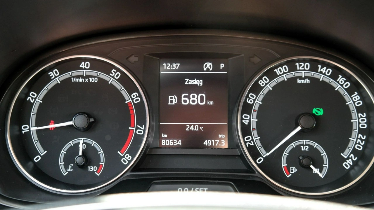 Skoda Fabia - Zdjęcie 6