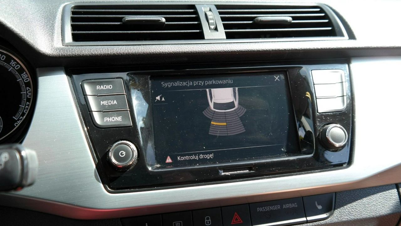 Skoda Fabia - Zdjęcie 7