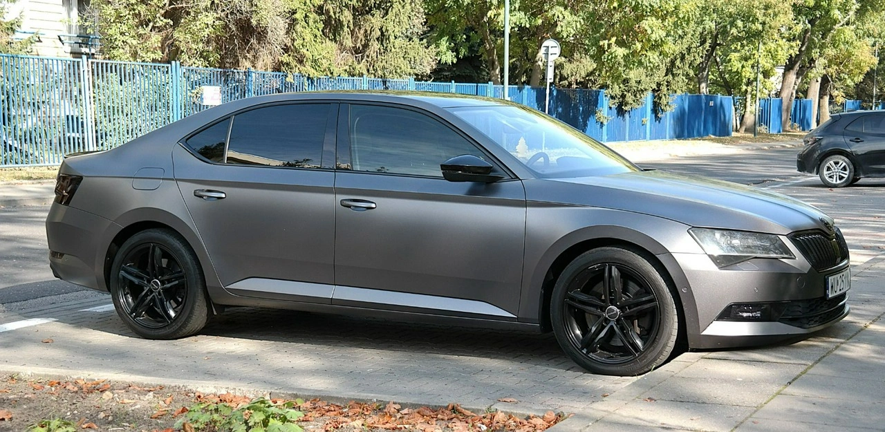 Skoda Superb - Zdjęcie 1