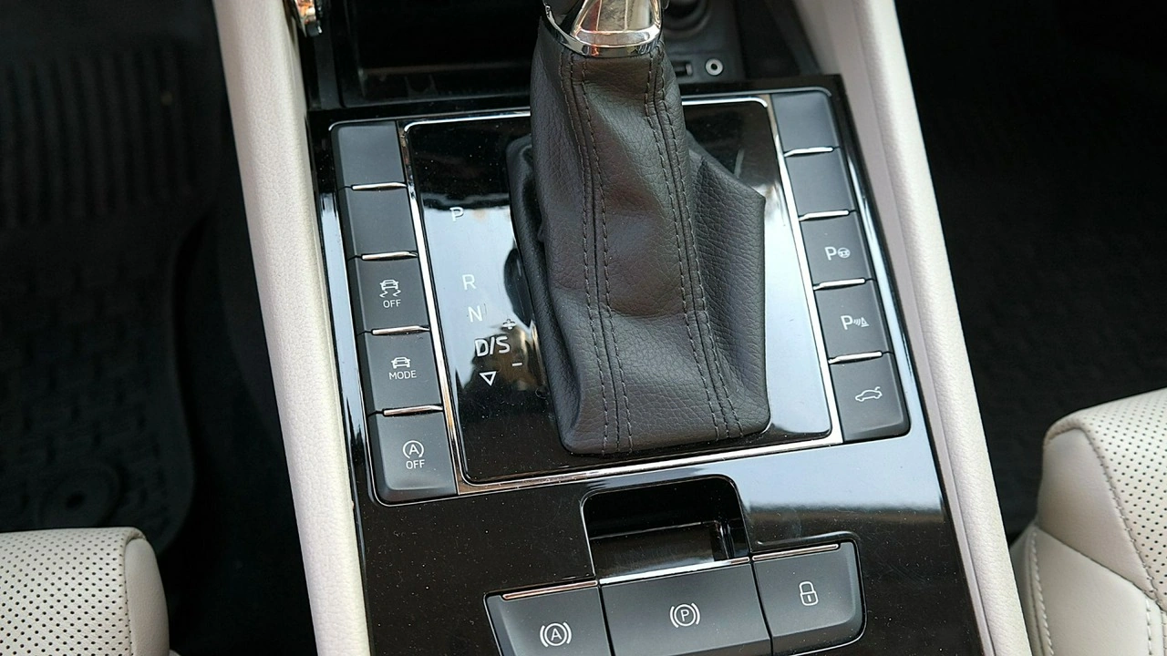 Skoda Superb - Zdjęcie 19