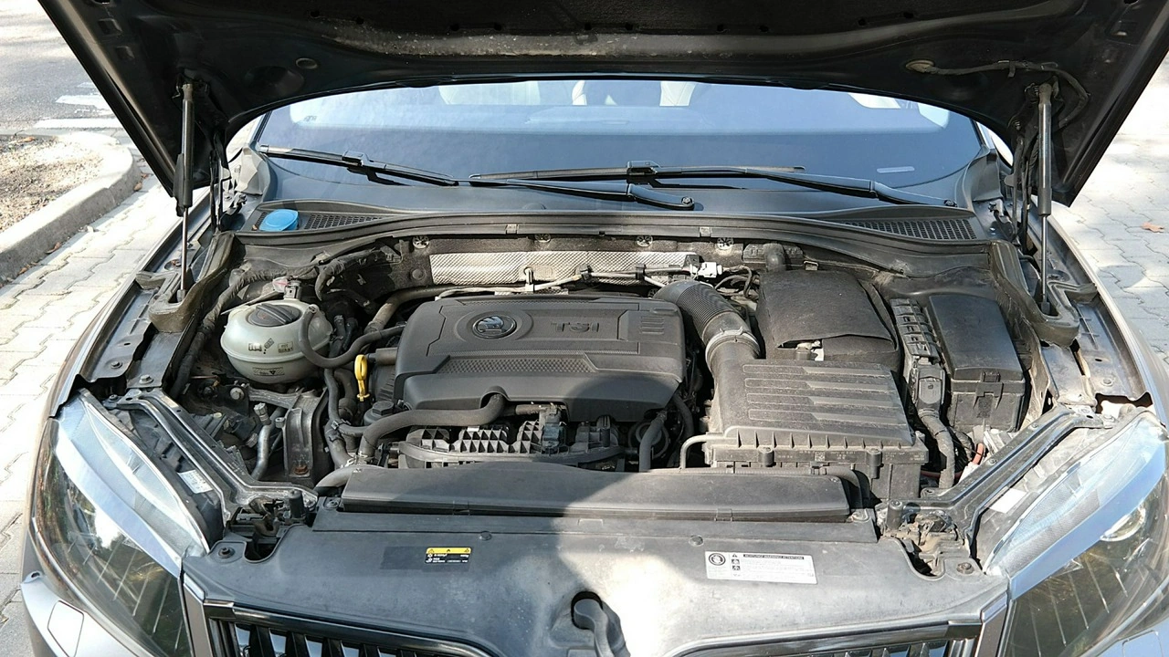 Skoda Superb - Zdjęcie 25